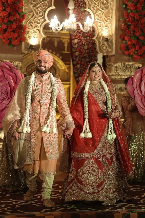 Garlands and Bouquets