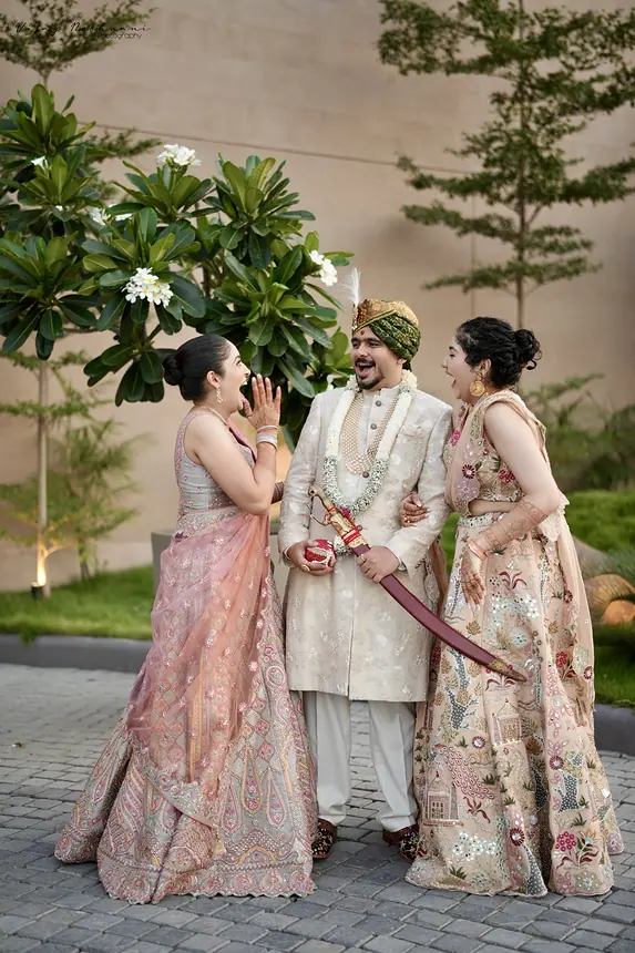 Deep Wankawala styled by Mantra Kishore