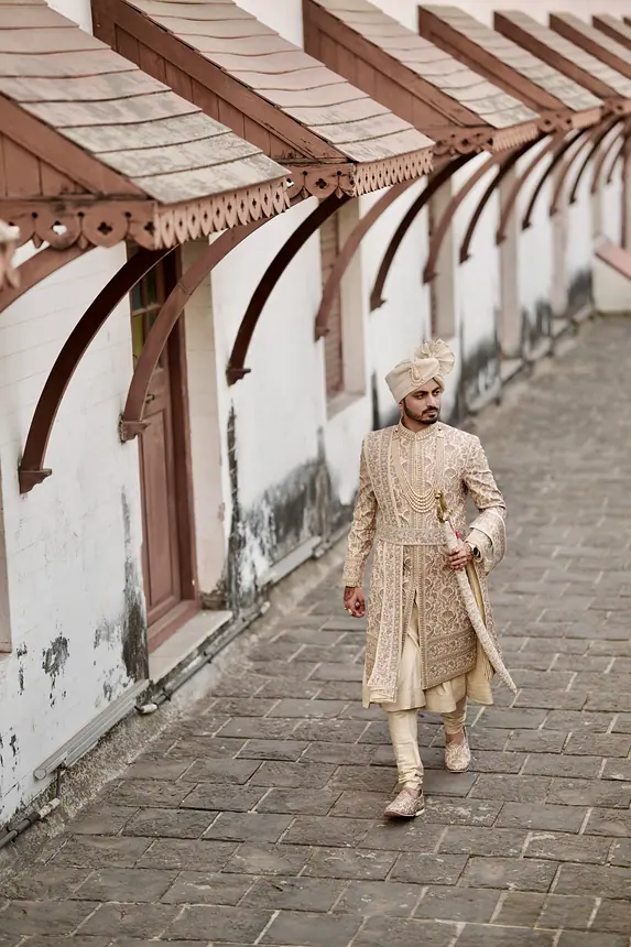 Viraj Bhalani styled by Mantra Kishore